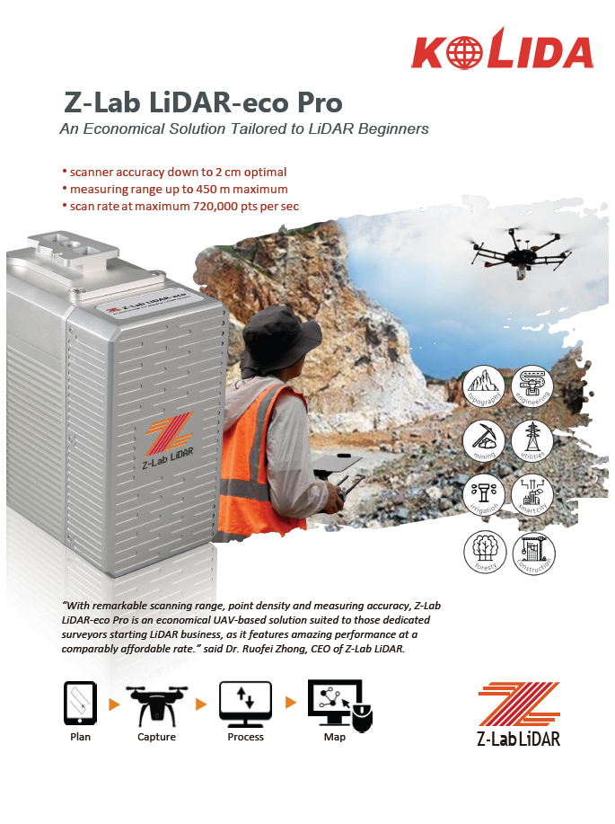 Z-Lab LiDAR-eco-Kolida-1 - 副本